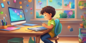 Balancing Screen Time: Strategies for Healthy Digital Learning