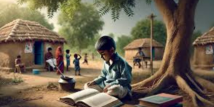 Bridging the Gap: Education for Underprivileged and Rural Children in India