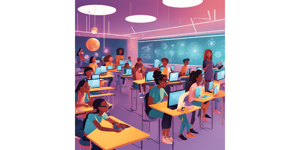 The Future of Learning: How Technology is Shaping Education for Tomorrow